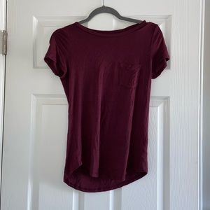 Aeropostale Seriously Soft Perfect Crew T-Shirt